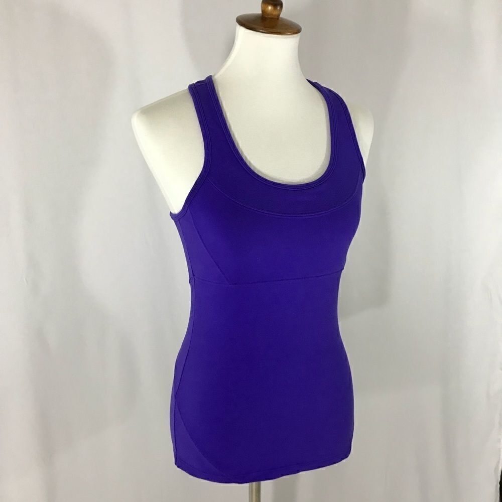 Athleta Racerback Bra Top 